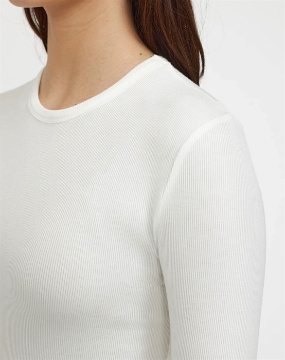 SRFenja O-Neck Langærmet Trøje